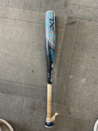 Used Easton XL TITANIUM BB/SB USSSA 2 5/8 Bat 25" 11614-S000242626