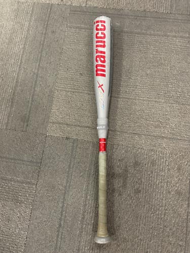 Used Marucci CATX BB/SB USSSA 2 3/4 Bat 28" 11614-S000242605