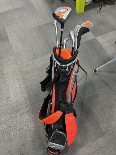 Used LANCER 5PC JUNIOR SET Jr Club Set RH 5 Piece 11614-S000242596