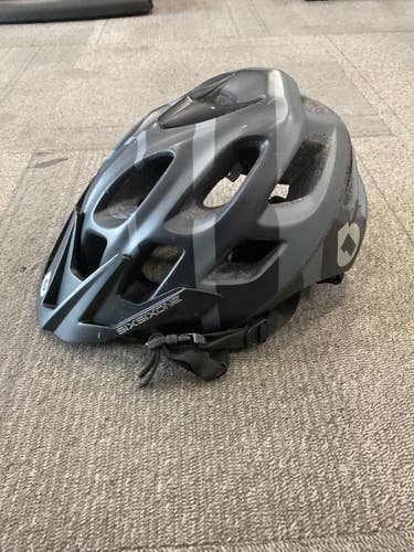 Used SIXSIXONE BIKE HELMET Bike Helmet Black LG 11614-S000242588