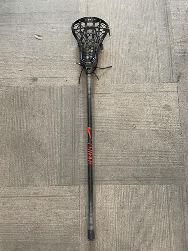 Used Nike LUNAR STICK Men Atk/Mid Complete Stick Black 11614-S000242583