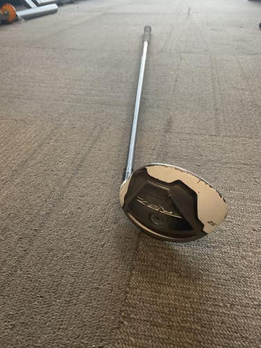 Used Taylormade RBZ HYBRID 3 Mens Hybrid Club RH 4 Hybrid 11614-S000242524