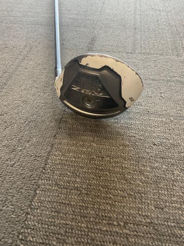 Used Taylormade RBZ HYBRID 3 Mens Hybrid Club RH 3 Hybrid 11614-S000242523