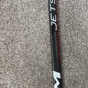 Senior CCM JetSpeed FT670 Left Hand Hockey Stick P28 75 Flex (Used)