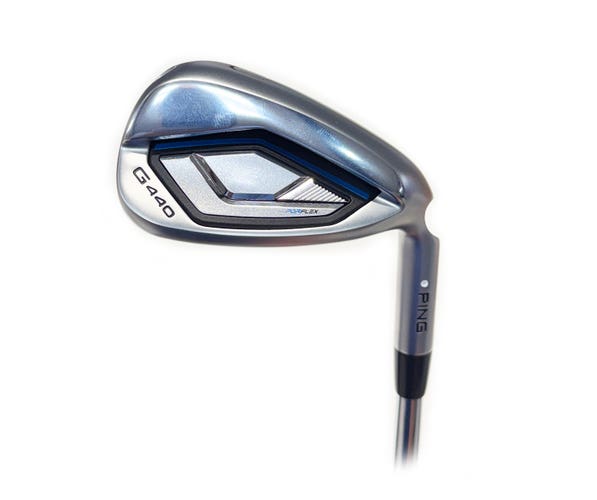 Ping G440 Utility Wedge White Dot Steel AWT 3.0 Stiff Flex