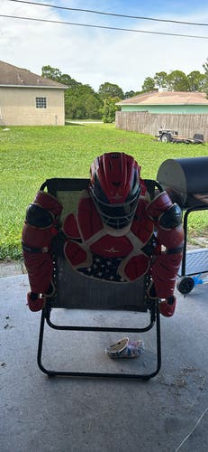 All Star Future Star Catcher's Set (New)