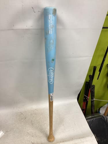 Used Louisville Slugger GENUINE BB/SB Wood Bat 34" 11851-S000050952