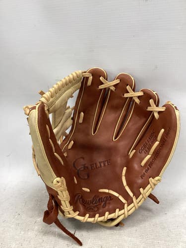 Used Rawlings GG ELITE BB/SB Glove RH Throw None 11 1/2" 11851-S000050954