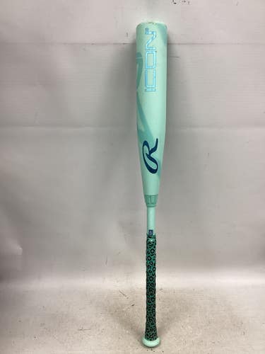 Used Rawlings ICON -10 BB/SB USSSA 2 3/4 Bat 30" 11851-S000050933