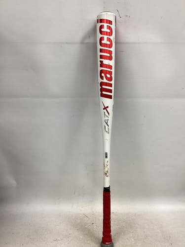Used Marucci CAT X -3 BB/SB High School -3 Bat 32" 11851-S000050931