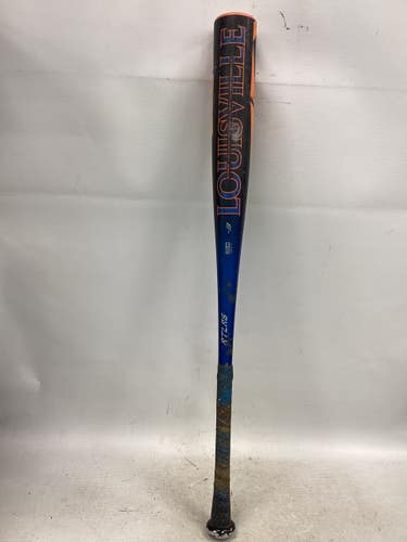Used Louisville Slugger ATLAS 2024 -3 BBCOR BB/SB High School -3 Bat 32" 11851-S000050929