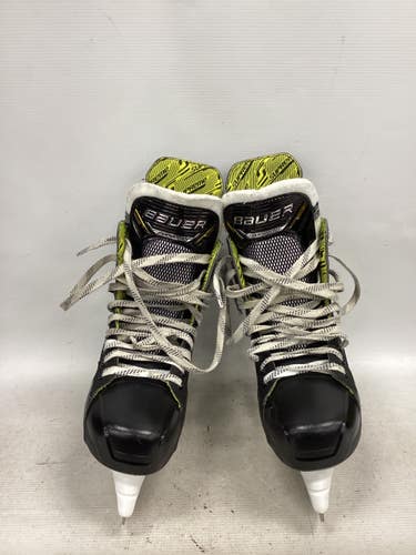 Used Bauer SUPREME ELITE Senior Hockey Skate Senior 9 11851-S000050916