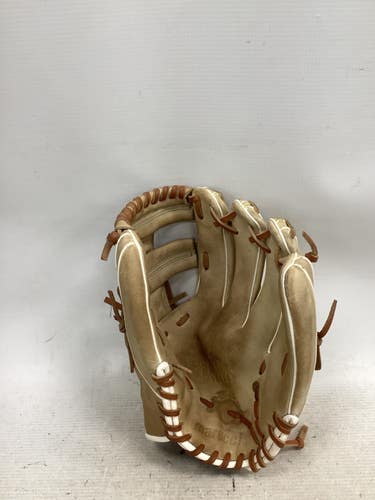 Used Marucci ACADIA SERIES BB/SB Glove RH Throw Tan 12" 11851-S000050906