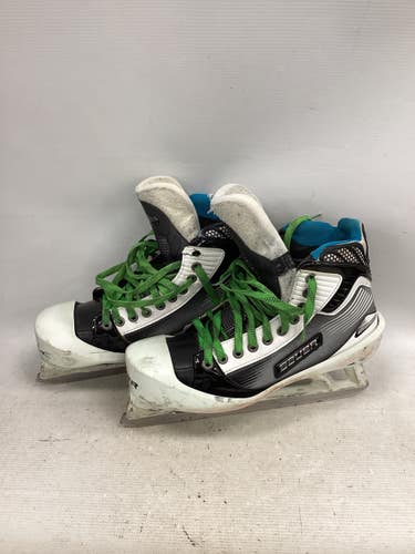 Used Bauer R6000 Senior Hockey Skate Senior 9 11851-S000050907