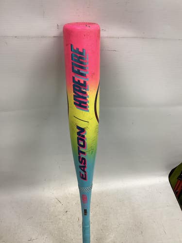 Used Easton HYPEFIRE 2026 BB/SB USSSA 2 3/4 Bat 31" 11851-S000050905