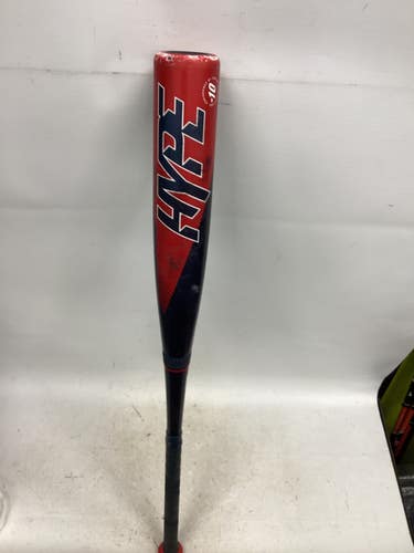 Used Easton ADV HYPE BB/SB USSSA 2 3/4 Bat 31" 11851-S000050904