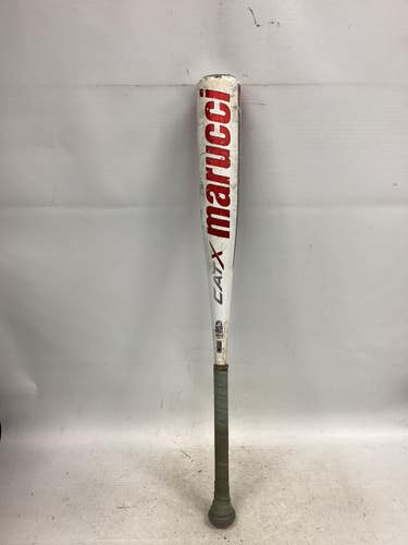 Used Marucci CAT X BB/SB USSSA 2 3/4 Bat 29" 11851-S000050896