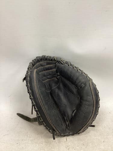 Used Rawlings RENEGADE BB/SB Catchers RH Throw Black 31 1/2" 11851-S000050892