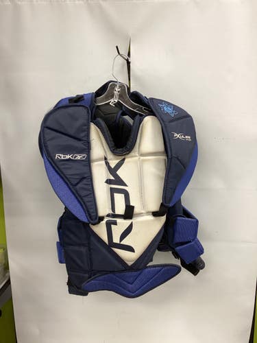 Used Reebok PULSE JR 6.0 Junior Body Armor XL 11851-S000050890