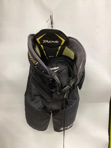 Used CCM TACKS 9052 Senior Pant Black SM 11851-S000050862