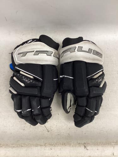 Used True CATALYST PRO Senior Gloves Black 12" 11851-S000050855