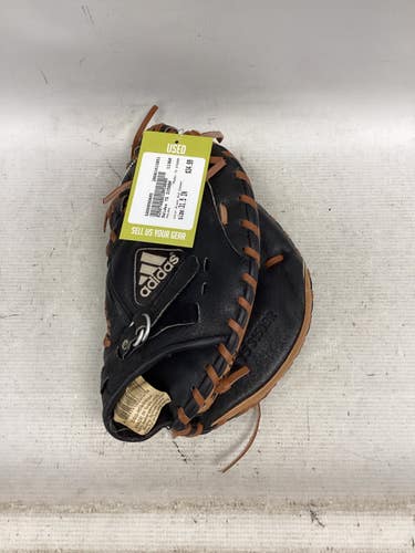 Used Adidas TS 3150BR BB/SB Catchers RH Throw Black And Copper 31 1/2" 11851-S000050805