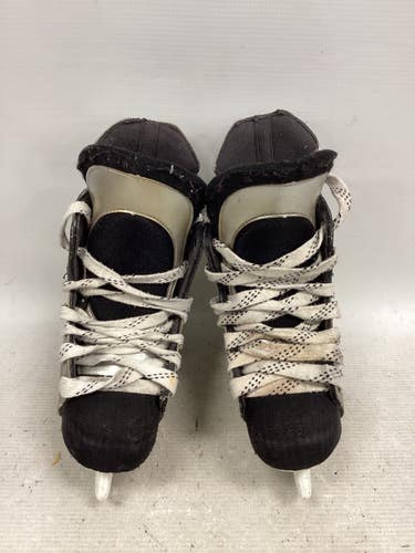 Used Bauer SFL VAPOR Youth Hockey Skate Youth 13.0 11851-S000050794