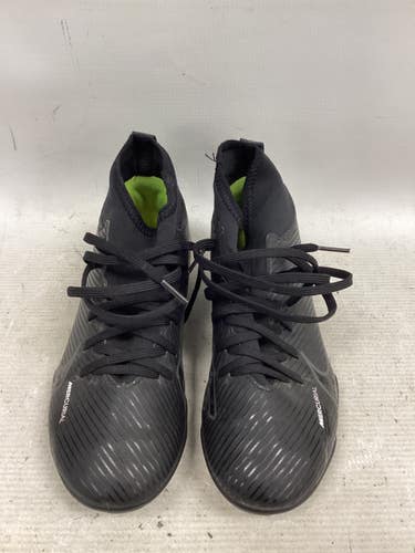 Used Nike Soccer Cleats Black Junior 03.5 11851-S000050777