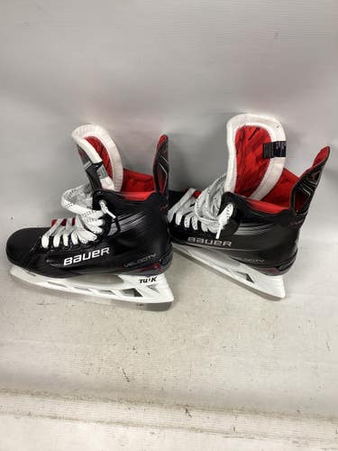 Used Bauer VAPOR X VELOCITY Senior Hockey Skate Senior 9.5 11851-S000050781