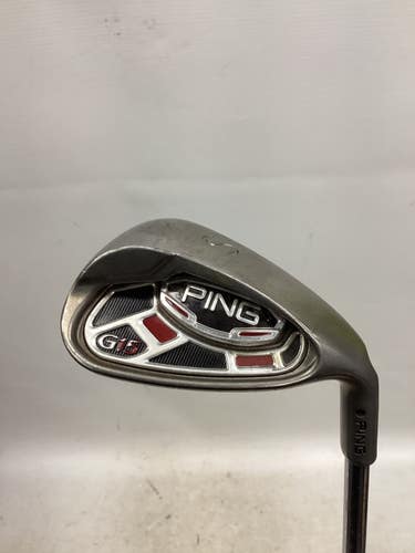 Used Ping G15 WEDGE Golf Wedge Mens RH Sand Wedge 11851-S000050756