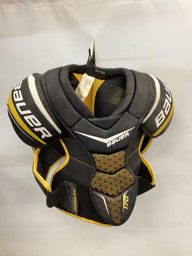 Used Bauer SUPREME 170 Senior Shoulder Pads MD 11851-S000050720