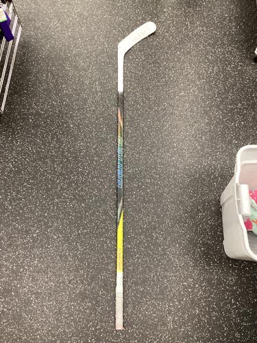 Used Bauer NEXUS TRACER Senior One Piece Right 102 Flex 11851-S000050704