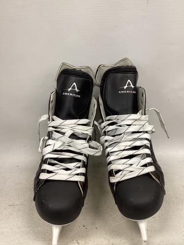 Used American Athletic ICE FORCE Senior Hockey Skate Senior 13 11851-S000050657