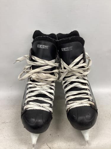 Used CCM INTRUDER Senior Hockey Skate Senior 12 11851-S000050659