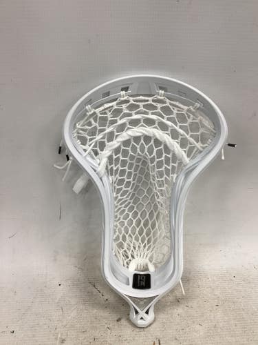 Used East Coast Dyes MIRAGE 3.0 Mens Lacrosse Head White 11851-S000050654