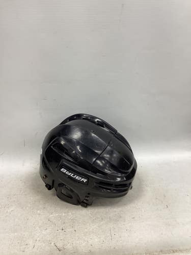 Used Bauer IMS5.0 M Helmet Cage Combo Black MD 11851-S000051042