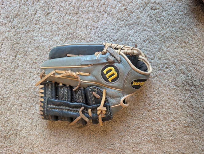 RH Wilson A500 Baseball Glove 12.5" (Used)