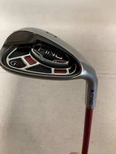 Used Ping G15 Golf Wedge Mens RH Sand Wedge 11823-S000041385