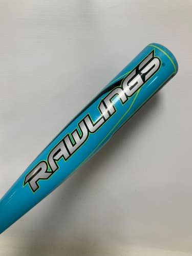 Used Rawlings RAPTOR T-BALL BB/SB T-Ball Bat 26" 11823-S000041382