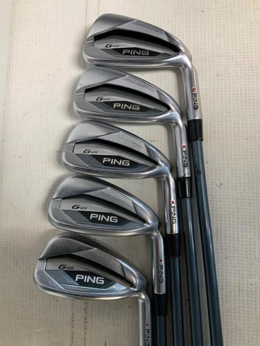 Used Ping G425 RED DOT Mens Iron Set RH 6I-PW 11823-S000041366