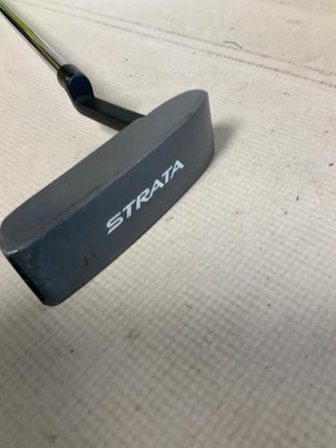 Used Strata BLADE Mens Putter RH 11823-S000041515