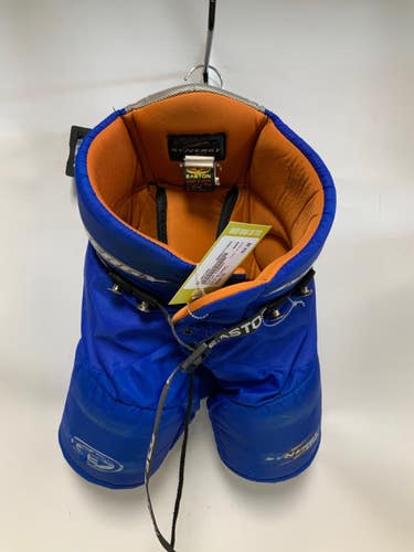 Used Easton SYNERGY Youth Pant Royal Blue LG 11823-S000041494