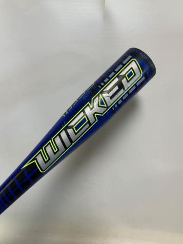 Used Rawlings WICKED ALLOY BB/SB USA 2 5/8 Bat 28" 11823-S000041498