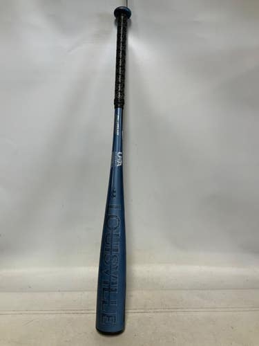 Used Louisville Slugger OMAHA UBOMB11-23 BB/SB USA 2 5/8 Bat 30" 11823-S000041491