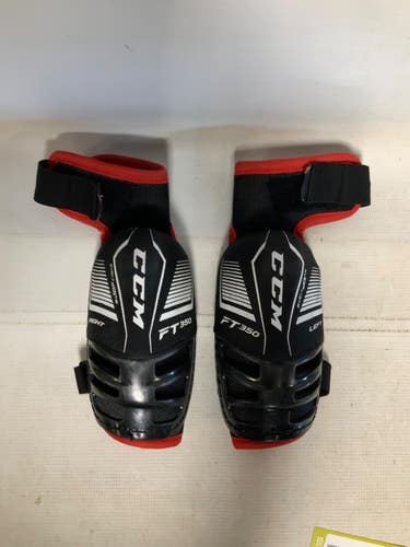Used CCM FT350 Senior Elbow Pads SM 11823-S000041475