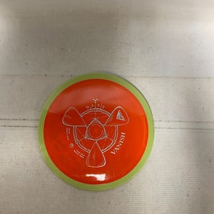 Used Axiom VANISH NEUTRON Disc Golf Driver Orange 172g 11823-S000041449