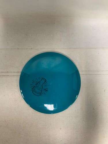 Used MVP DRIFT LAB SECOND Disc Golf Driver Teal 172g 11823-S000041450