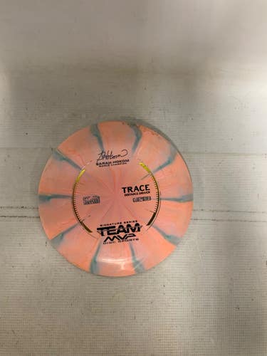 Used MVP TRACE COSMIC NEUTRON Disc Golf Driver Pink 167g 11823-S000041446