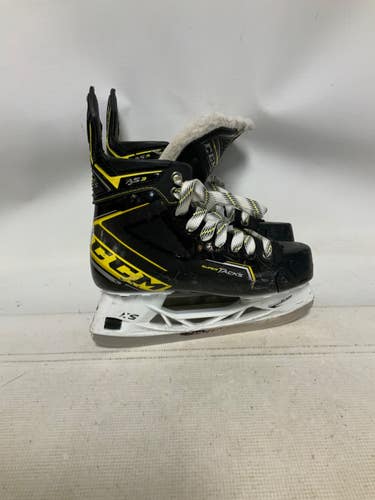 Used CCM TACK AS3 Senior Hockey Skate Senior 5.5 11823-S000041414