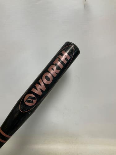 Used Worth TBALL BB/SB T-Ball Bat 25" 11823-S000041413